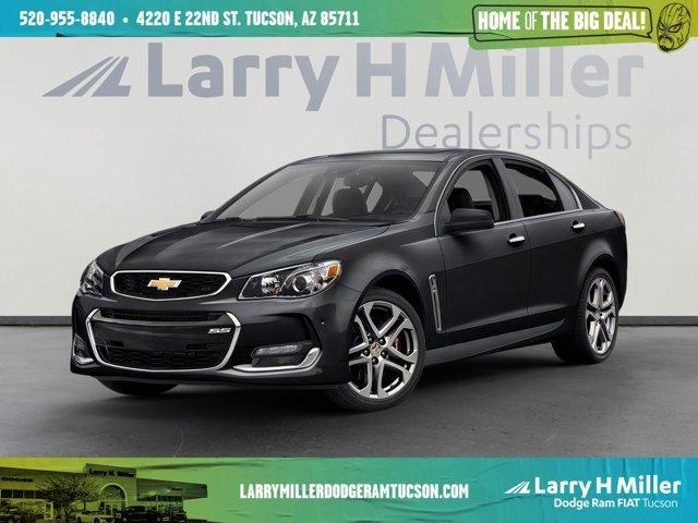 used 2016 Chevrolet SS car, priced at $32,614