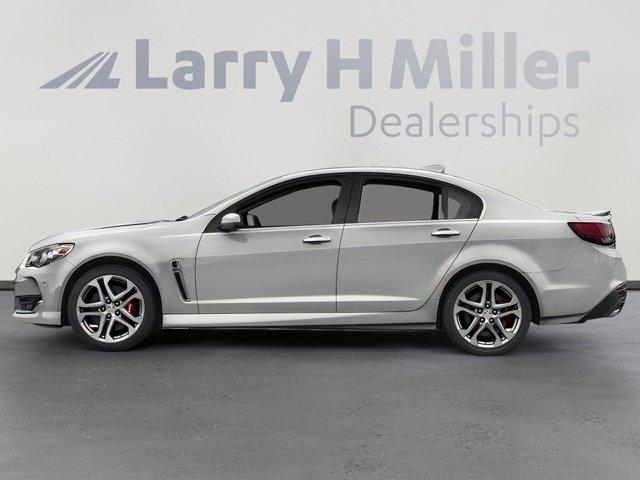 used 2016 Chevrolet SS car, priced at $32,824