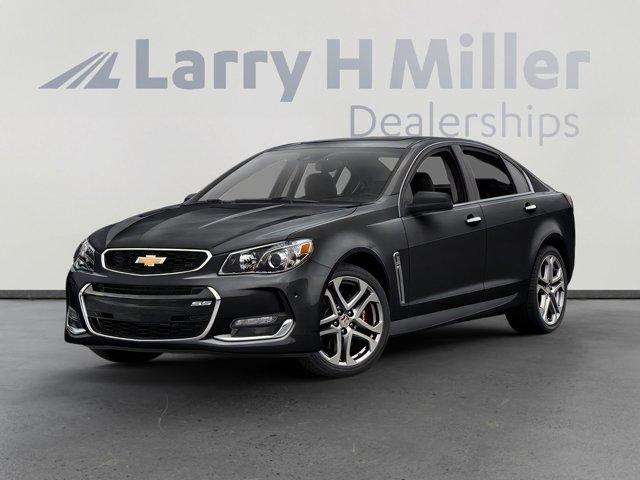 used 2016 Chevrolet SS car, priced at $32,999