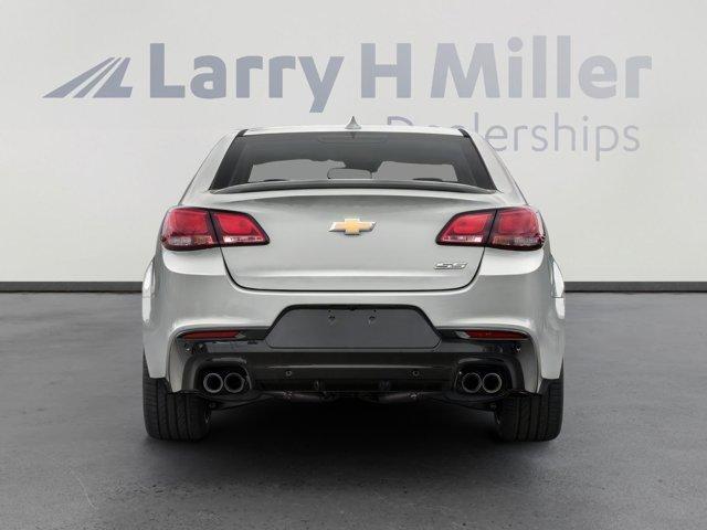 used 2016 Chevrolet SS car, priced at $32,824