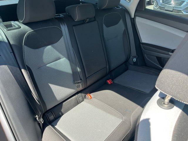 used 2024 Volkswagen Taos car, priced at $21,391