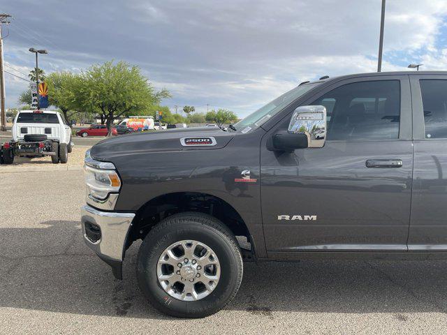 new 2024 Ram 2500 car, priced at $76,016