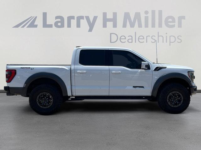 used 2021 Ford F-150 car, priced at $62,900