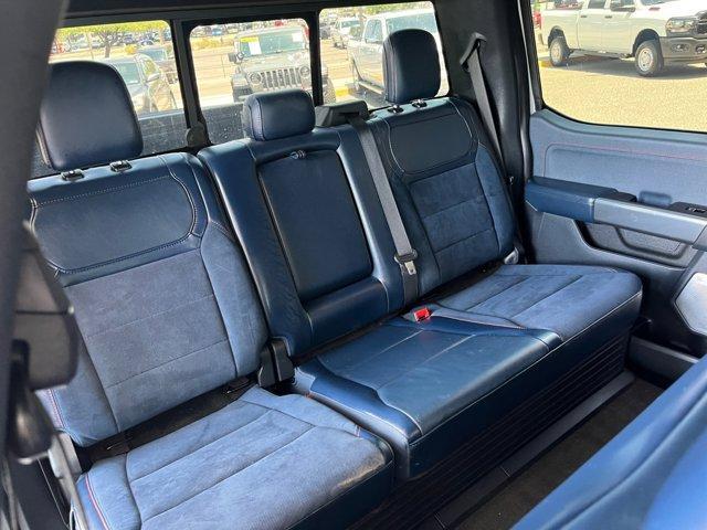 used 2021 Ford F-150 car, priced at $62,900