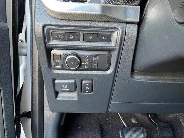 used 2021 Ford F-150 car, priced at $62,900