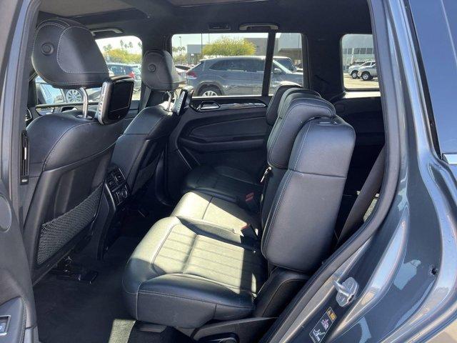 used 2018 Mercedes-Benz GLS 450 car, priced at $24,338