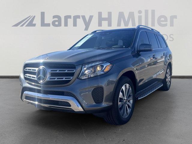 used 2018 Mercedes-Benz GLS 450 car, priced at $24,999