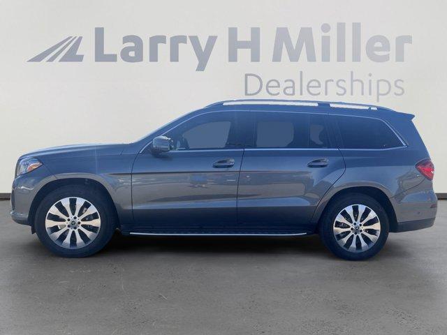 used 2018 Mercedes-Benz GLS 450 car, priced at $24,338