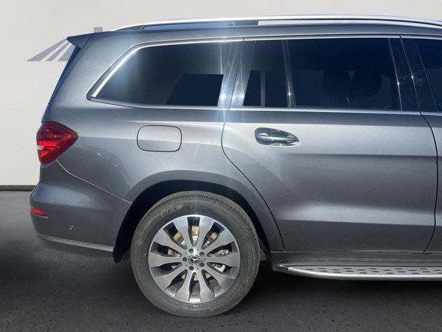 used 2018 Mercedes-Benz GLS 450 car, priced at $24,338