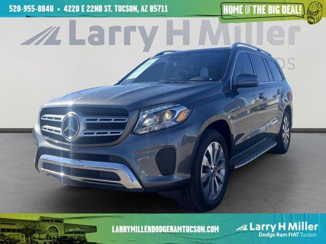 used 2018 Mercedes-Benz GLS 450 car, priced at $24,020