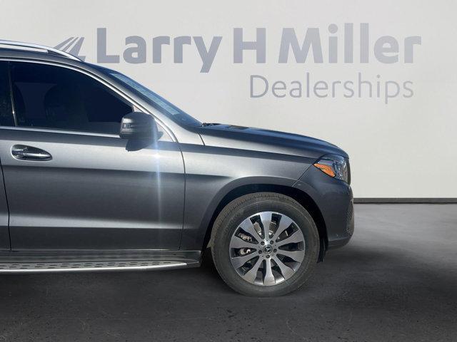 used 2018 Mercedes-Benz GLS 450 car, priced at $24,338