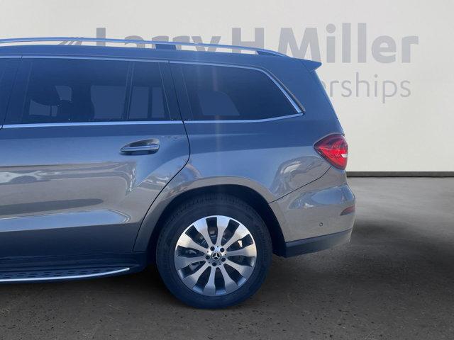 used 2018 Mercedes-Benz GLS 450 car, priced at $24,338