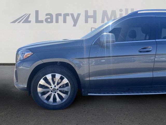 used 2018 Mercedes-Benz GLS 450 car, priced at $24,338