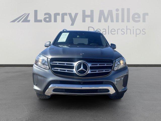 used 2018 Mercedes-Benz GLS 450 car, priced at $24,338