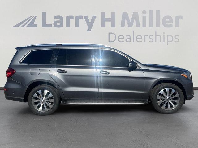 used 2018 Mercedes-Benz GLS 450 car, priced at $24,338