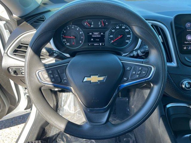 used 2023 Chevrolet Malibu car, priced at $15,888