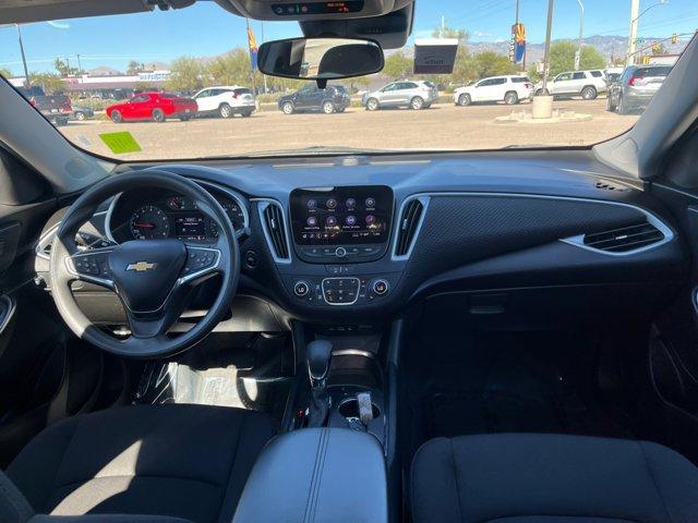 used 2023 Chevrolet Malibu car, priced at $15,888