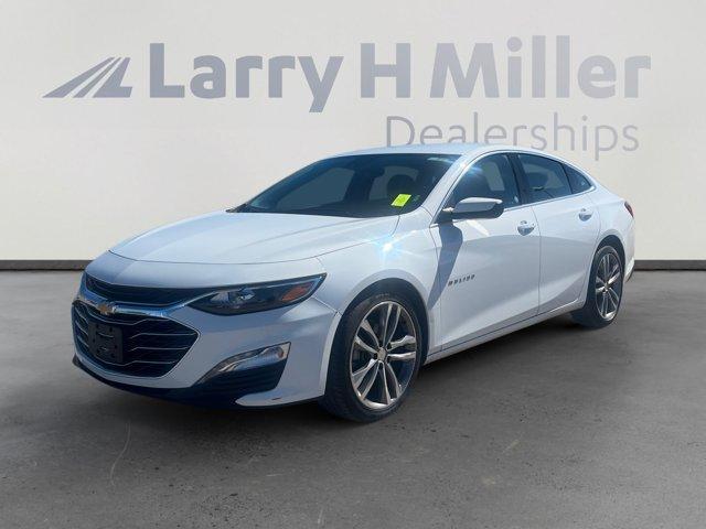 used 2023 Chevrolet Malibu car, priced at $17,572