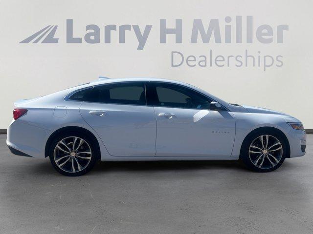 used 2023 Chevrolet Malibu car, priced at $15,888