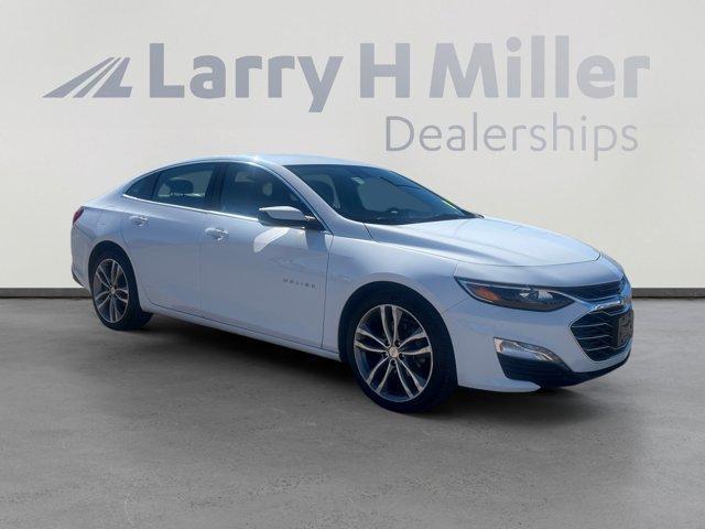 used 2023 Chevrolet Malibu car, priced at $15,888