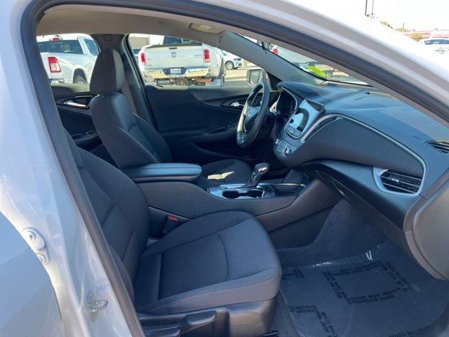 used 2023 Chevrolet Malibu car, priced at $15,888