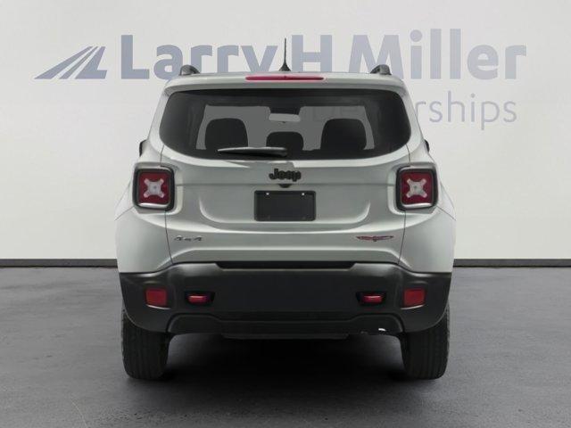 used 2018 Jeep Renegade car, priced at $15,827