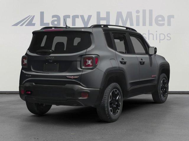 used 2018 Jeep Renegade car, priced at $15,827