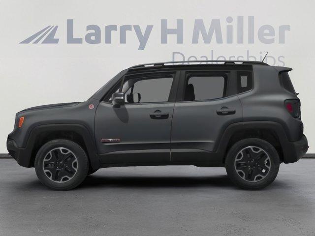 used 2018 Jeep Renegade car, priced at $15,827