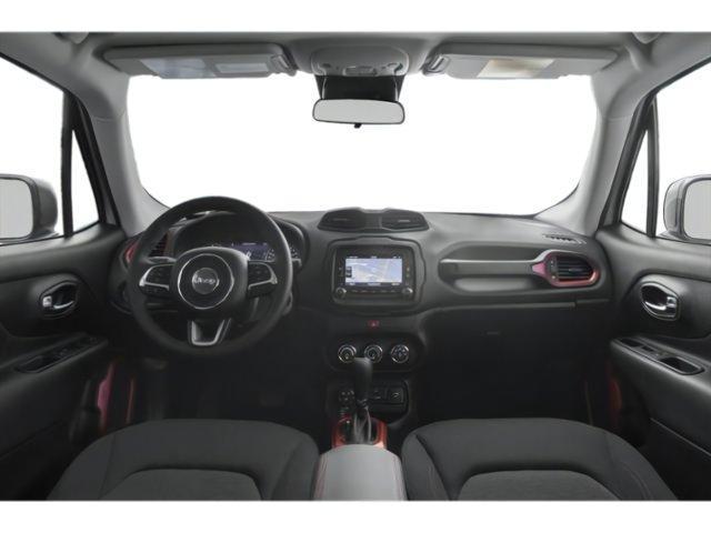 used 2018 Jeep Renegade car, priced at $15,827