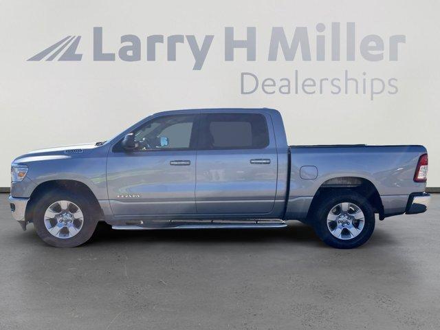 used 2019 Ram 1500 car, priced at $27,100