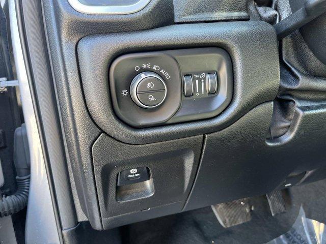 used 2019 Ram 1500 car, priced at $27,100