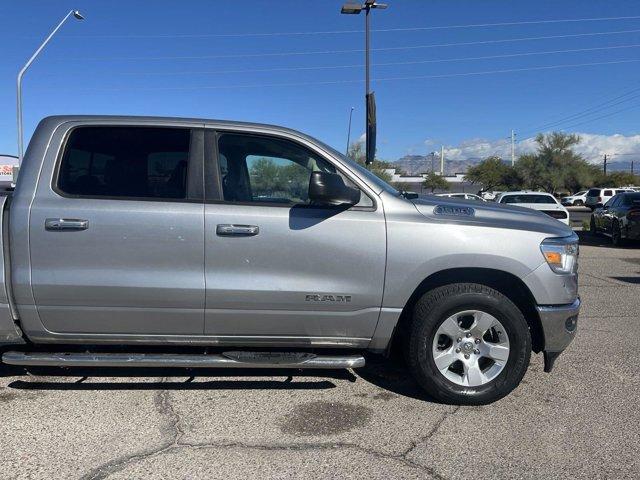 used 2019 Ram 1500 car, priced at $27,100