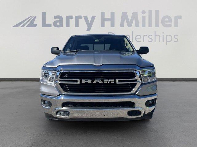 used 2019 Ram 1500 car, priced at $27,100