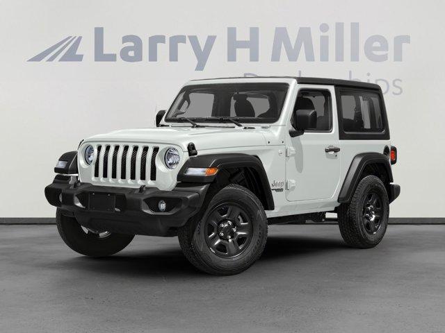 used 2018 Jeep Wrangler car, priced at $23,211