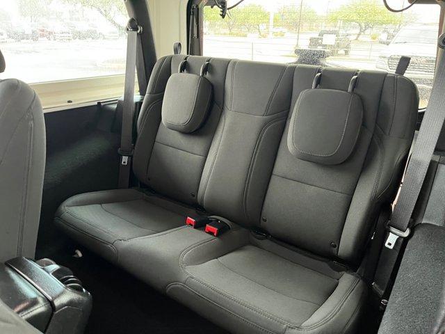 used 2018 Jeep Wrangler car, priced at $21,868