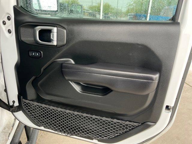 used 2018 Jeep Wrangler car, priced at $21,868