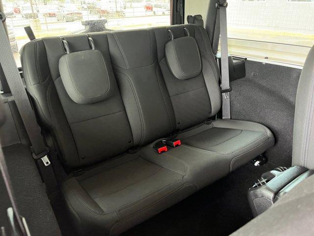 used 2018 Jeep Wrangler car, priced at $21,868