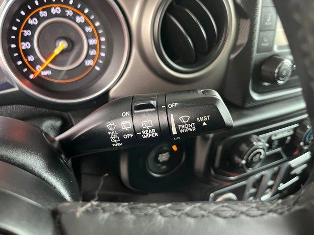 used 2018 Jeep Wrangler car, priced at $21,868