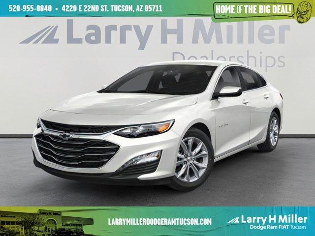 used 2022 Chevrolet Malibu car, priced at $17,663