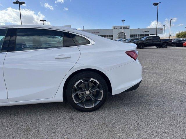 used 2022 Chevrolet Malibu car, priced at $17,663