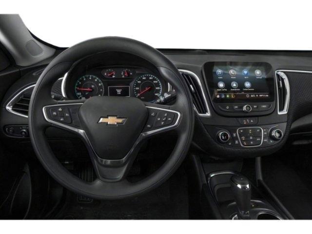 used 2022 Chevrolet Malibu car, priced at $17,663