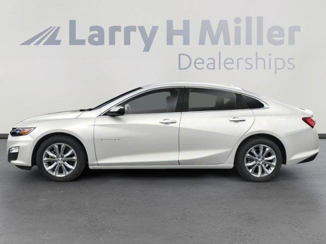 used 2022 Chevrolet Malibu car, priced at $17,663