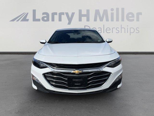 used 2022 Chevrolet Malibu car, priced at $17,663