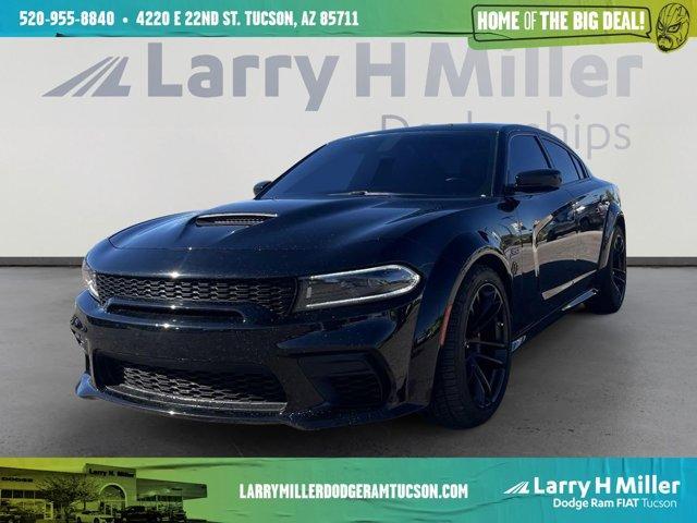 used 2022 Dodge Charger car, priced at $48,416