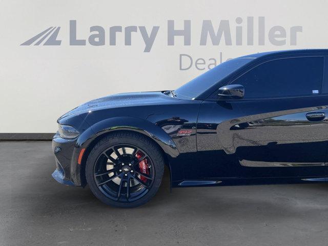 used 2022 Dodge Charger car, priced at $48,416