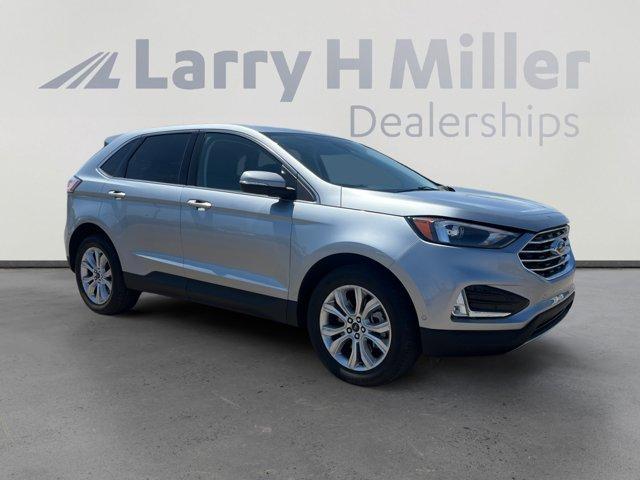 used 2024 Ford Edge car, priced at $32,432