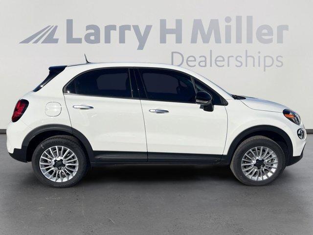 new 2023 FIAT 500X car, priced at $22,672