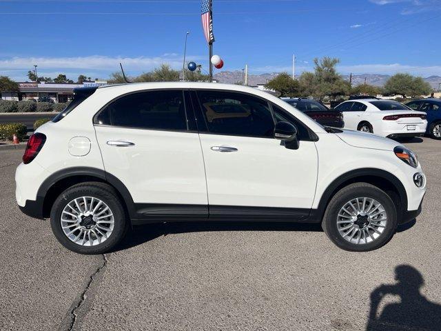 new 2023 FIAT 500X car, priced at $29,460