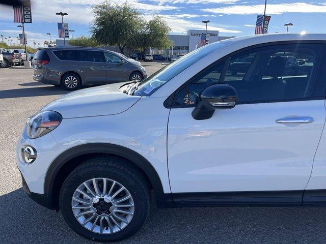 new 2023 FIAT 500X car, priced at $22,672