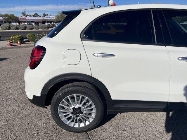 new 2023 FIAT 500X car, priced at $22,672